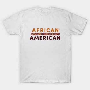 African American T-Shirt